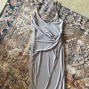 Missguided Midi Dress